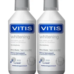 VITIS® whitening Mundspülung| Outlet