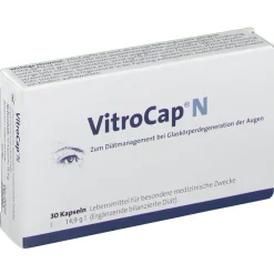 ® N|Vitrocap Online