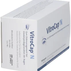 ® N Kapseln|Vitrocap