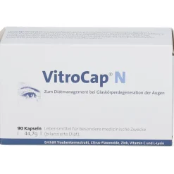 ® N Kapseln|Vitrocap
