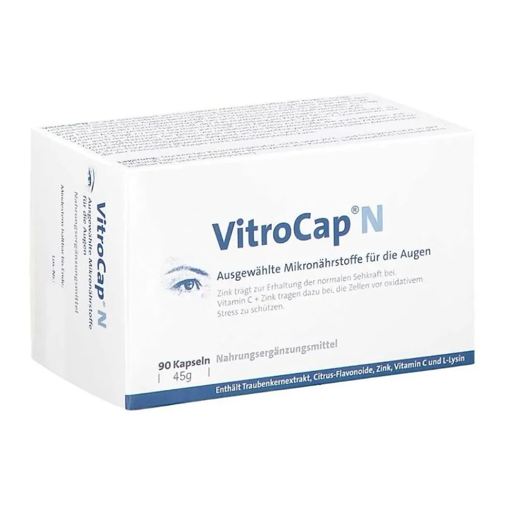 ® N vegan>Vitrocap Online