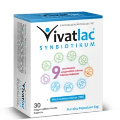 VIVATLAC Synbiotikum| Sale