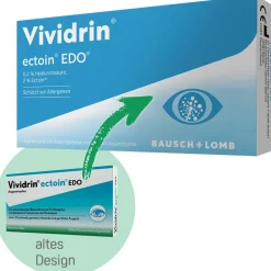 ® ectoin® EDO|Vividrin Clearance