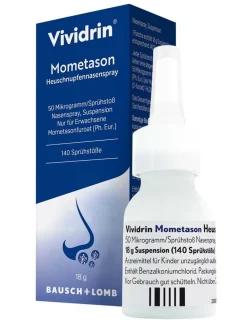 ® Mometason 50 µg>Vividrin New