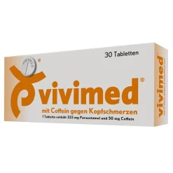 ® mit Coffein|Vivimed Discount