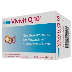 Vivivit Q 10 Kapseln| Online