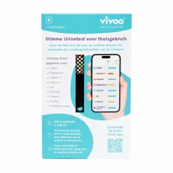 Vivoo Urintest (9-in-1 Parameter)>TESTER