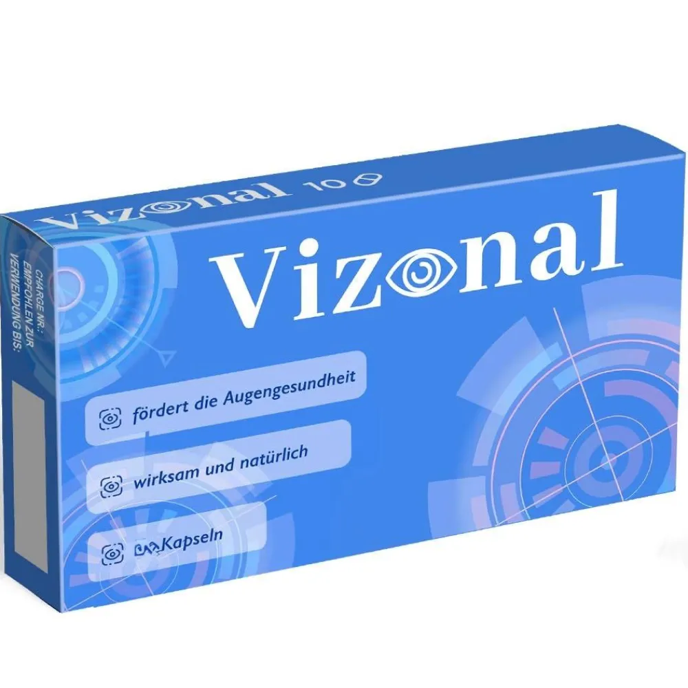 Vizonal | Nahrungsergänzungsmittel| Outlet