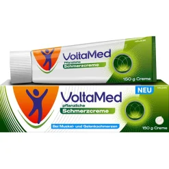 VoltaMed pflanzliche Schmerzcreme - Jetzt 20% mit dem Code 20 sparen|Voltaren New