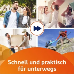 Dolo 25mg Tabletten, Schmerztabletten gegen Rückenschmerzen|Voltaren Discount