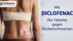 Dolo 25mg Tabletten, Schmerztabletten gegen Rückenschmerzen><noscript><img width=