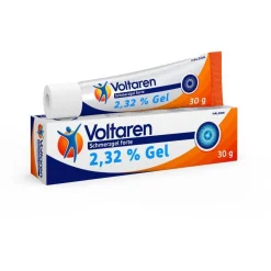 Schmerzgel forte 23,2 mg/g Gel mit Diclofenac|Voltaren Hot