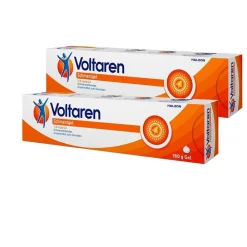 Schmerzgel 11,6 mg/g Gel Doppelpack|Voltaren Hot