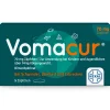 Vomacur® 70 mg Zäpfchen> Clearance