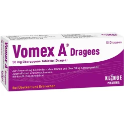 ® Dragees|Vomex A Sale