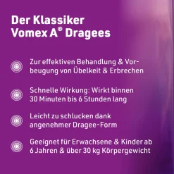 ® Dragees|Vomex A Sale