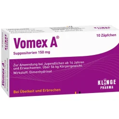 ® 150 mg>Vomex A Clearance