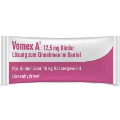 12,5 mg Kinder im Beutel zum Mitnehmen|Vomex A Outlet