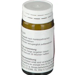 ® Apis Belladonna Globuli velati|Wala Sale