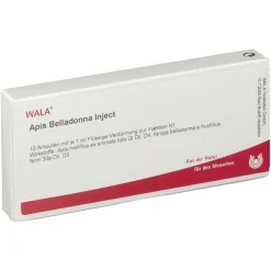 ® Apis Belladonna Inject Amp.|Wala Online
