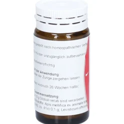 ® APIS/LEVISTICUM II Globuli|Wala Discount