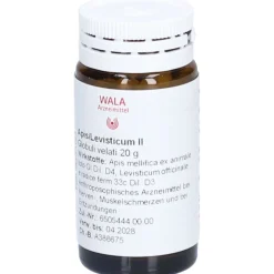 ® APIS/LEVISTICUM II Globuli|Wala Discount