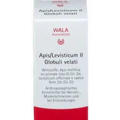 ® APIS/LEVISTICUM II Globuli|Wala Discount