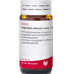 ® Argentum Nitricum comp. Globuli|Wala Outlet