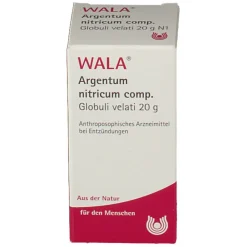 ® Argentum Nitricum comp. Globuli|Wala Outlet