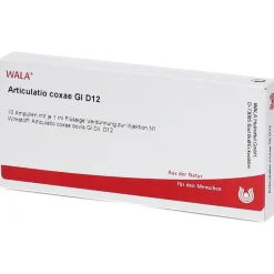 ® Articulatio Coxae Gl D 12 Amp.|Wala Hot