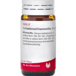 ® Belladonna Chamomilla Globuli>Wala