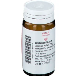 ® BERBERIS/QUARZ Globuli><noscript><img width=