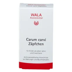 ® Carum Carvi Zäpfchen|Wala Best