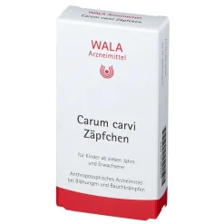® Carum Carvi Zäpfchen|Wala Best