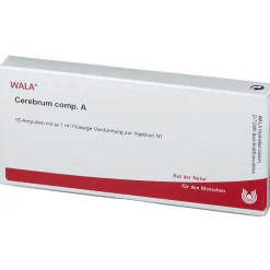 ® Cerebrum Comp. A Ampullen|Wala Hot