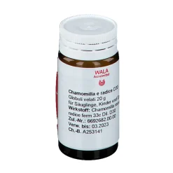 ® Chamomilla E Radix D 30 Globuli|Wala Sale