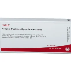 ® Citrus E Fructib. Cydonia E Fructib. Ampullen>Wala Best