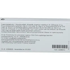 ® Conjunctiva Comp. Amp.>Wala Online