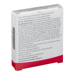 ® CORNEA/ Levisticum comp. Augentropfen|Wala Outlet