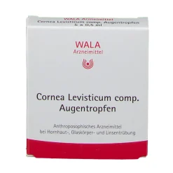 ® CORNEA/ Levisticum comp. Augentropfen|Wala Outlet