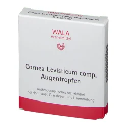 ® CORNEA/ Levisticum comp. Augentropfen|Wala Outlet