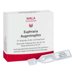® Euphrasia Augentropfen|Wala Discount