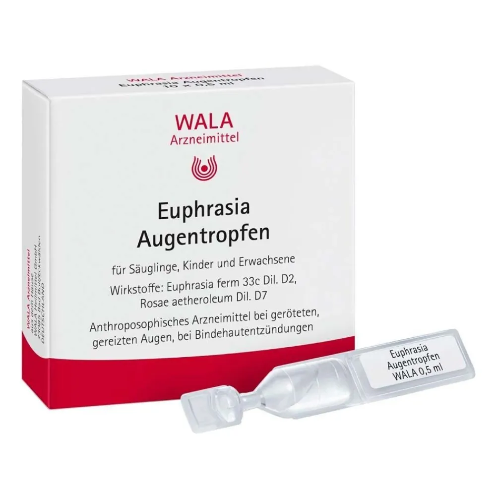 ® Euphrasia Augentropfen|Wala Discount