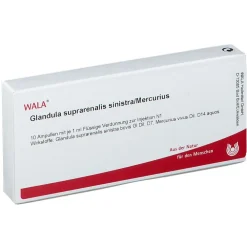 ® Glandula Supraren. SINISTRA/ Mercurius Amp.>Wala Online