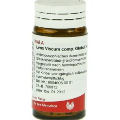 ® Lens Viscum comp. Globuli Velati>Wala Online