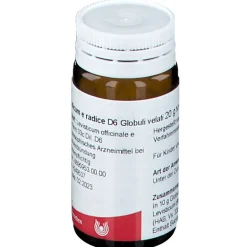 ® Levisticum E Radice D 6 Globuli|Wala
