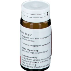 ® Levisticum E Radice D 6 Globuli|Wala