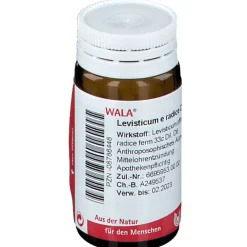 ® Levisticum E Radice D 6 Globuli|Wala