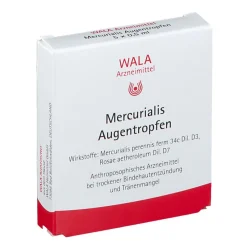 ® Mercurialis Augentropfen|Wala Online
