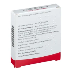 ® Mercurialis Augentropfen|Wala Online